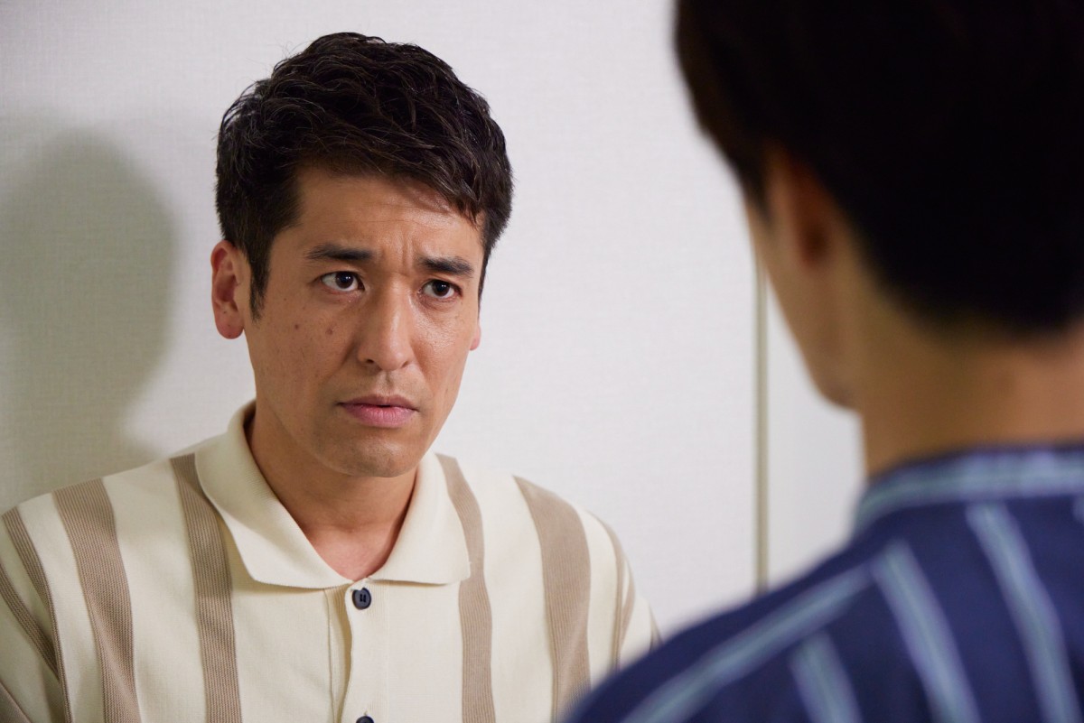 『純愛ディソナンス』第8話　正樹、離婚を決意し冴と向き合う