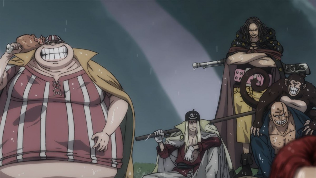 『ONE PIECE FILM RED』“ウタ”名塚佳織×“シャンクス”池田秀一、娘と父が対談！　アフレコ裏話を明かす（ネタバレあり）