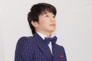 田中圭、映画『ハウ』公開記念舞台あいさつに登場