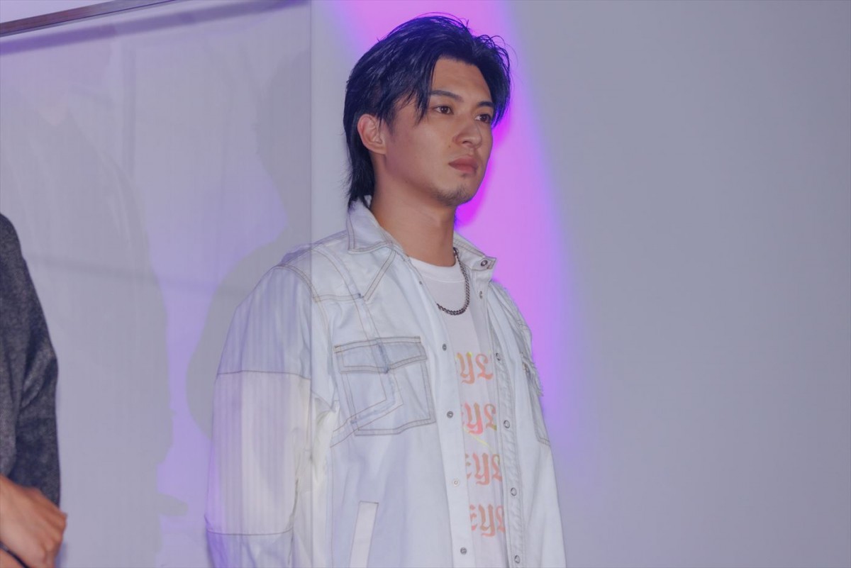 川村壱馬、役作りのスイッチは「ないです」　アーティストと俳優業の共通点を明かす