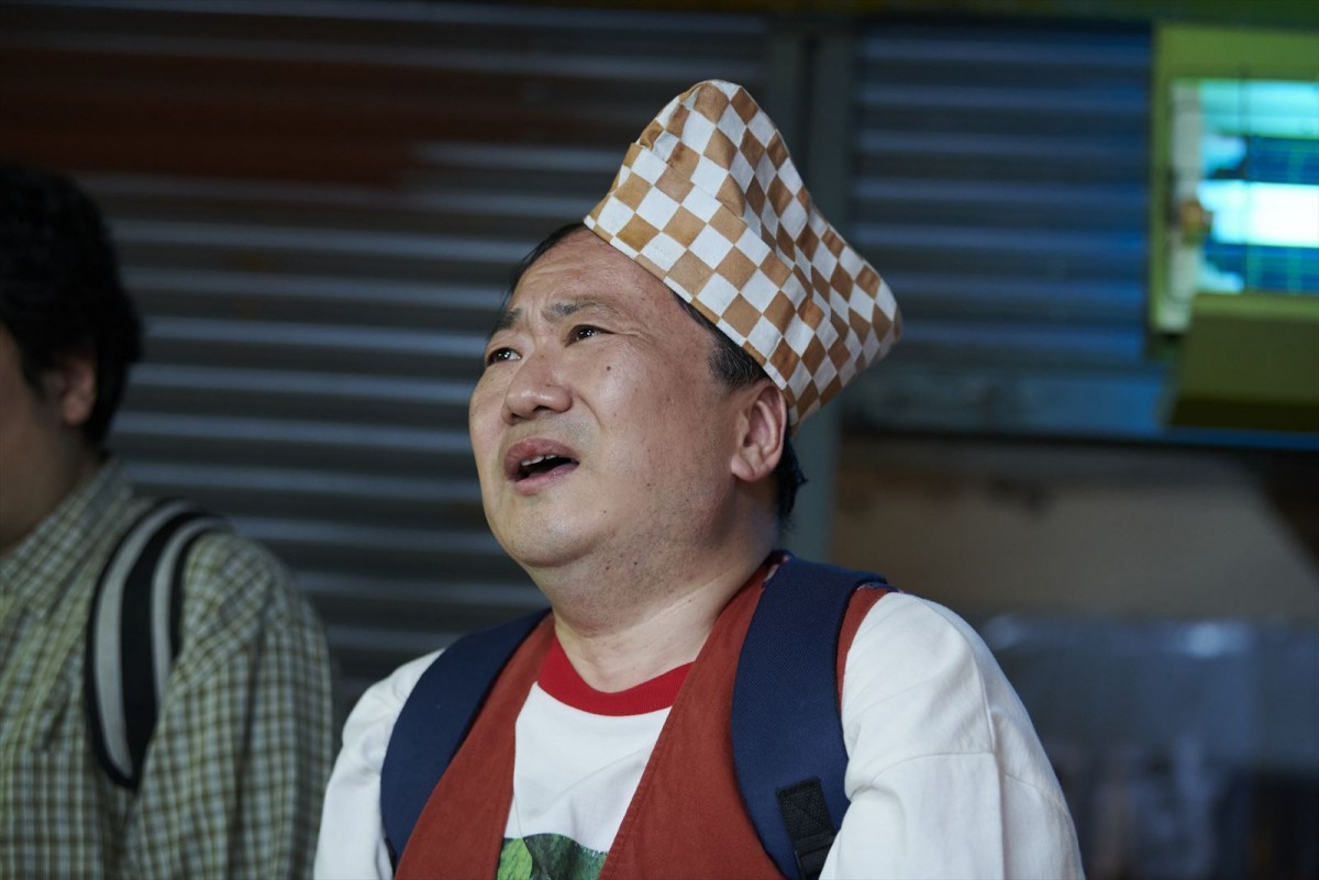 『闇金ウシジマくん外伝 闇金サイハラさん』 過去シリーズに登場した“クセ者”キャラたちが再集結