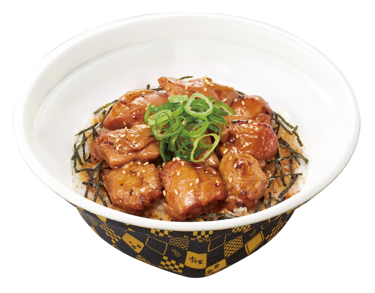 220826_炭火やきとり丼