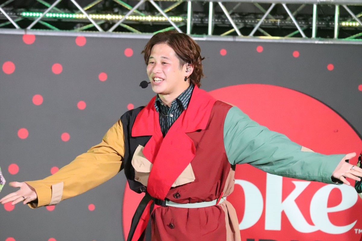 フォーエイト48、アーティスト＆YouTuberとして「最高の二刀流になる」と宣言
