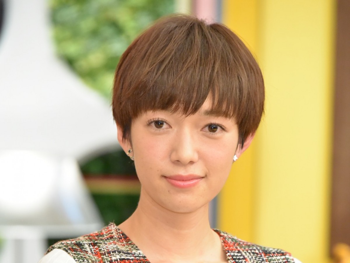 佐藤栞里