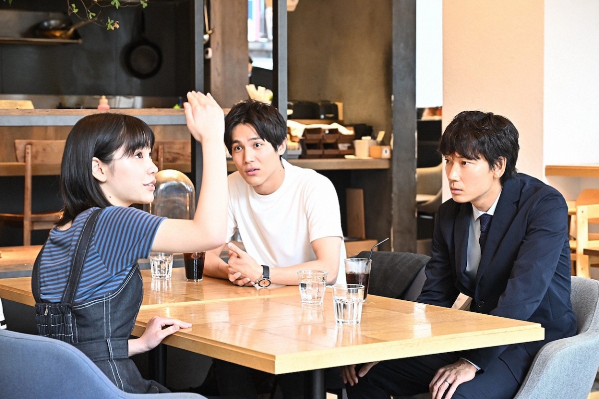 『オールドルーキー』美少女フェンシング選手役・當真あみに称賛続々「かわいすぎる」「絶対人気出る」