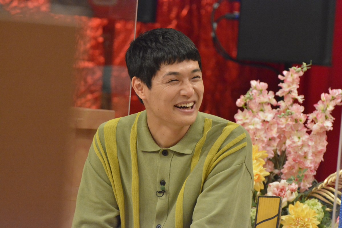 アンミカ、収録中に泥酔も「どうにかなるもんやな」松本人志「現場エグかった！」