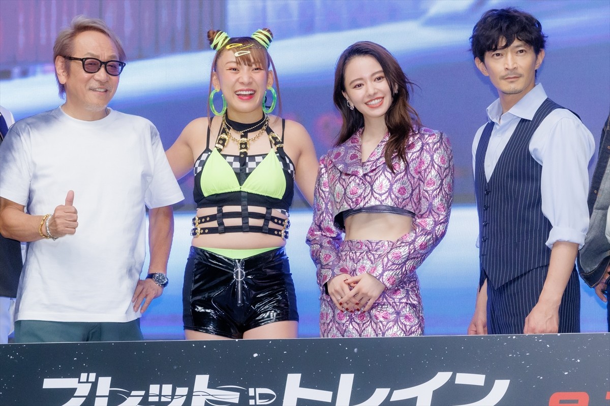 フワちゃん、本人役以外で初声優に共演者「相当うまい」「フワちゃん感が消えてた」
