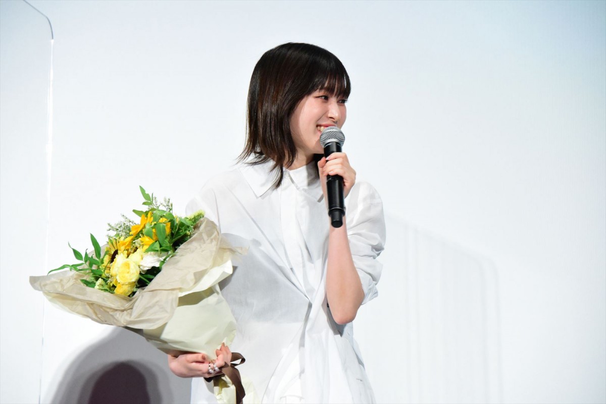 なにわ男子・道枝駿佑「自分の人生にとって特別な作品」初主演映画に感慨