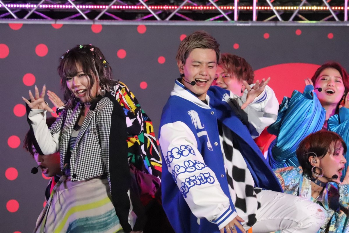 フォーエイト48、アーティスト＆YouTuberとして「最高の二刀流になる」と宣言