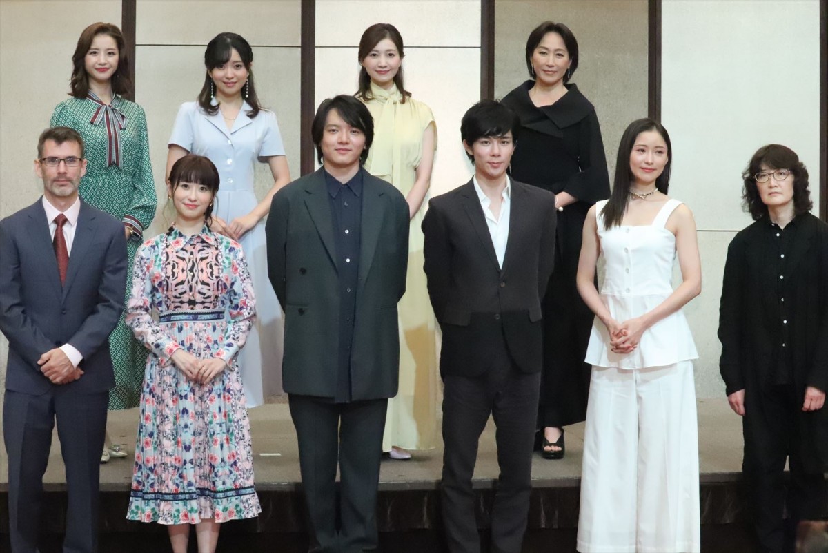 柿澤勇人、『東京ラブストーリー』ミュージカル化への覚悟「何を言われてもとにかく走る」