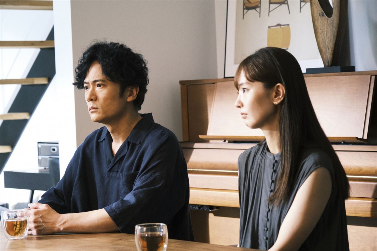 稲垣吾郎主演×今泉力哉監督『窓辺にて』公開日決定　ティザービジュアル＆場面写真解禁