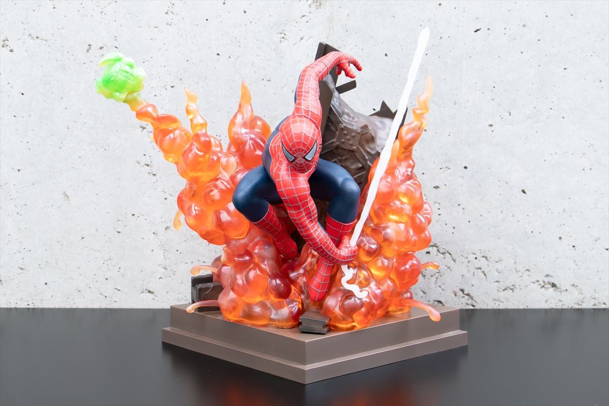 20220804_「MARVEL 『スパイダーマン：ノー・ウェイ・ホーム』／ Happyくじ Vol．2」