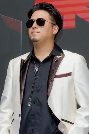 木村昴、映画『ブレット・トレイン』出発式イベントに登場