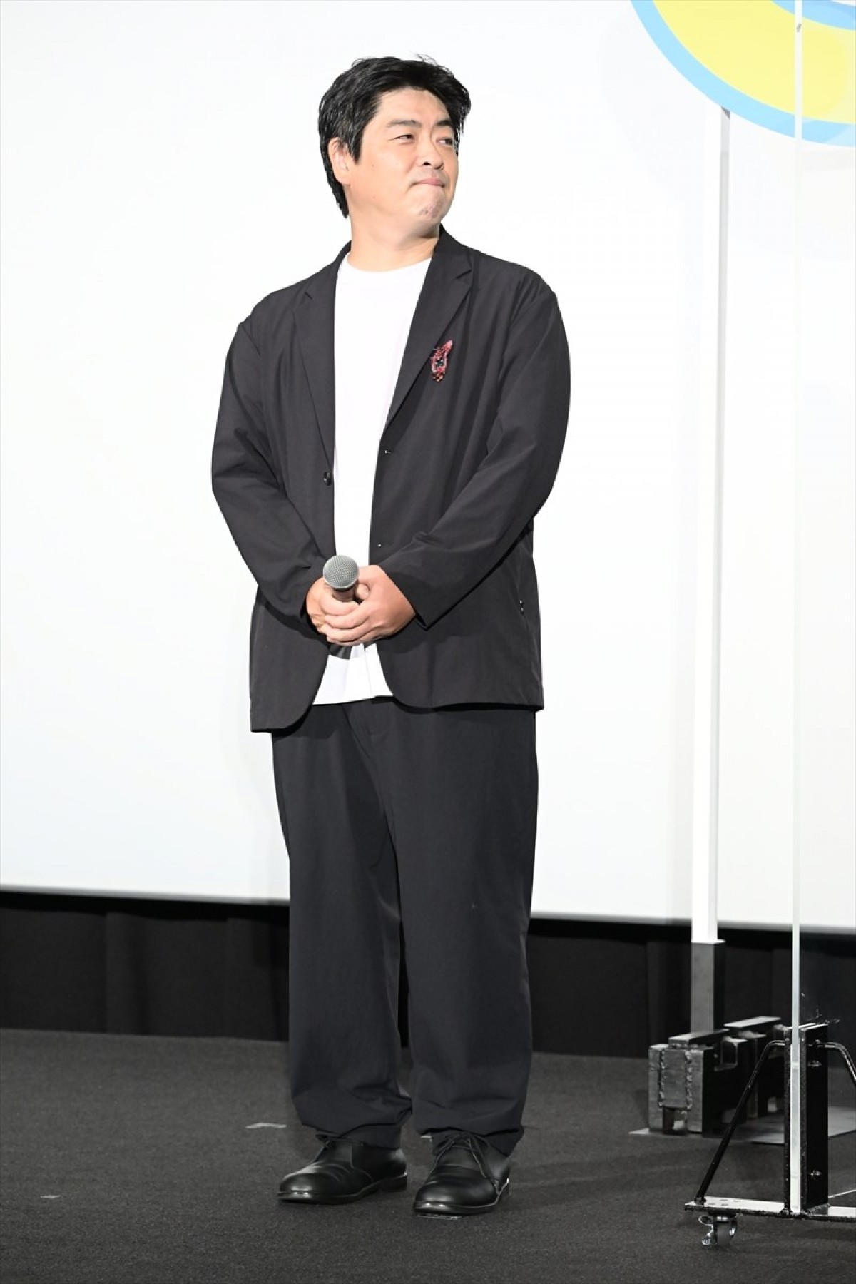 のん、さかなクン役オファーに納得「『のんがいいのかも』って、すごく腑に落ちて（笑）」