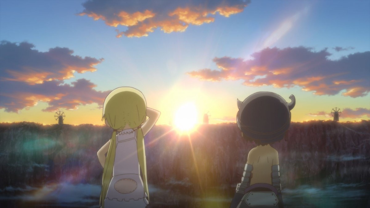 本当のロマンは危険な場所にこそある―『メイドインアビス』がとびきり残酷なのに視聴者をワクワクさせる理由