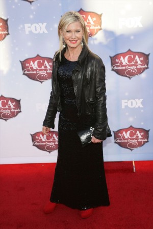 オリヴィア・ニュートン＝ジョン