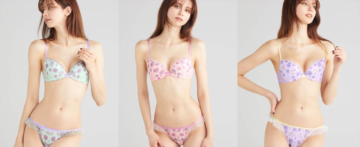 20220810_RAVIJOUR 2022 AUTUMN COLLECTION 第2弾