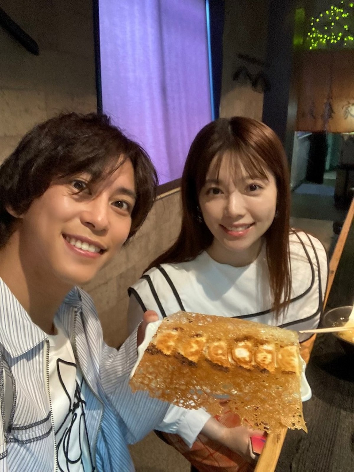 『私たち結婚しました』佐野岳＆島崎遥香、お互いへの思いをつづる　「居心地が良かった」「本当に楽しかったよ」