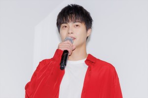 結木滉星、映画『凪の島』公開直前イベントに登場