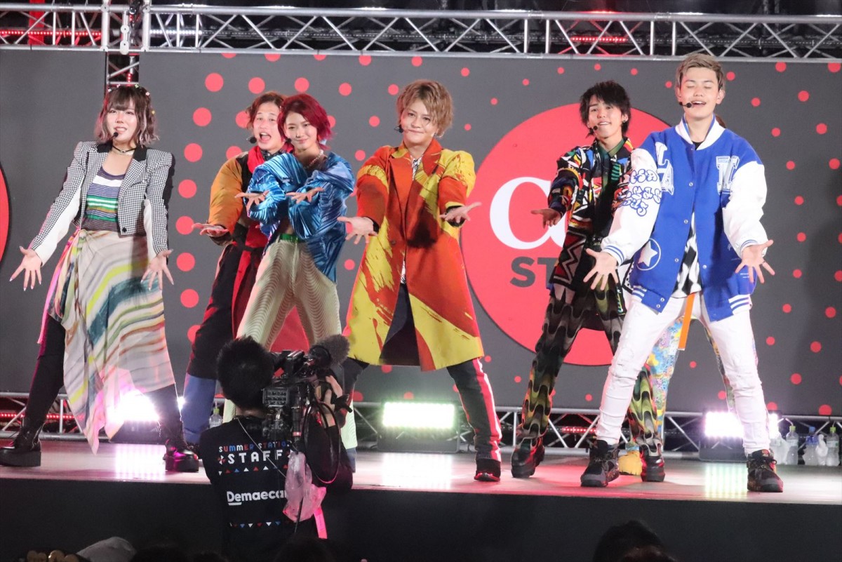 フォーエイト48、アーティスト＆YouTuberとして「最高の二刀流になる」と宣言