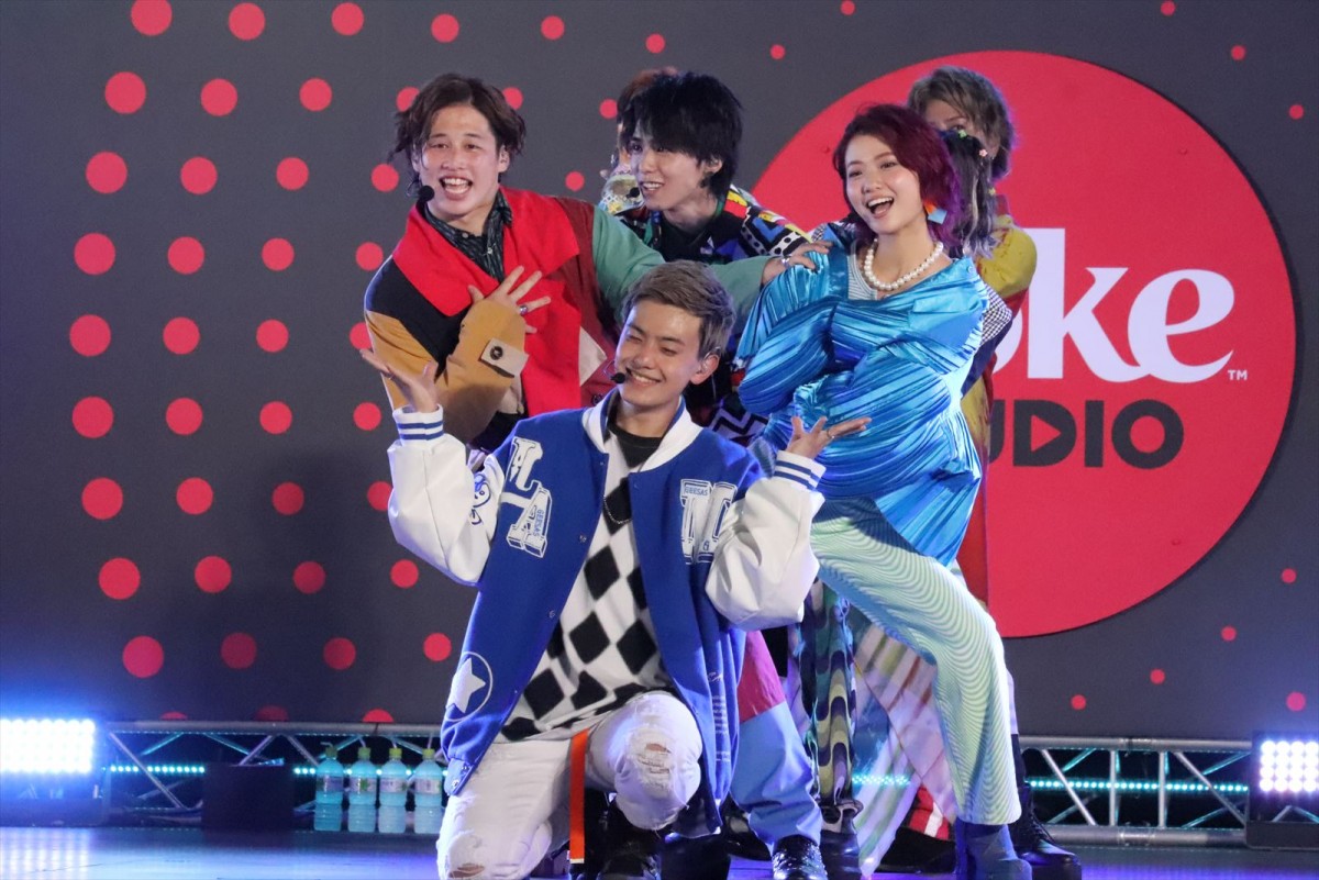 フォーエイト48、アーティスト＆YouTuberとして「最高の二刀流になる」と宣言