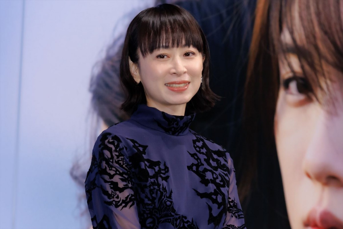 永野芽郁、感極まり涙　喫煙にも挑戦した自信作の完成披露