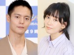 （左から）窪田正孝、水川あさみ