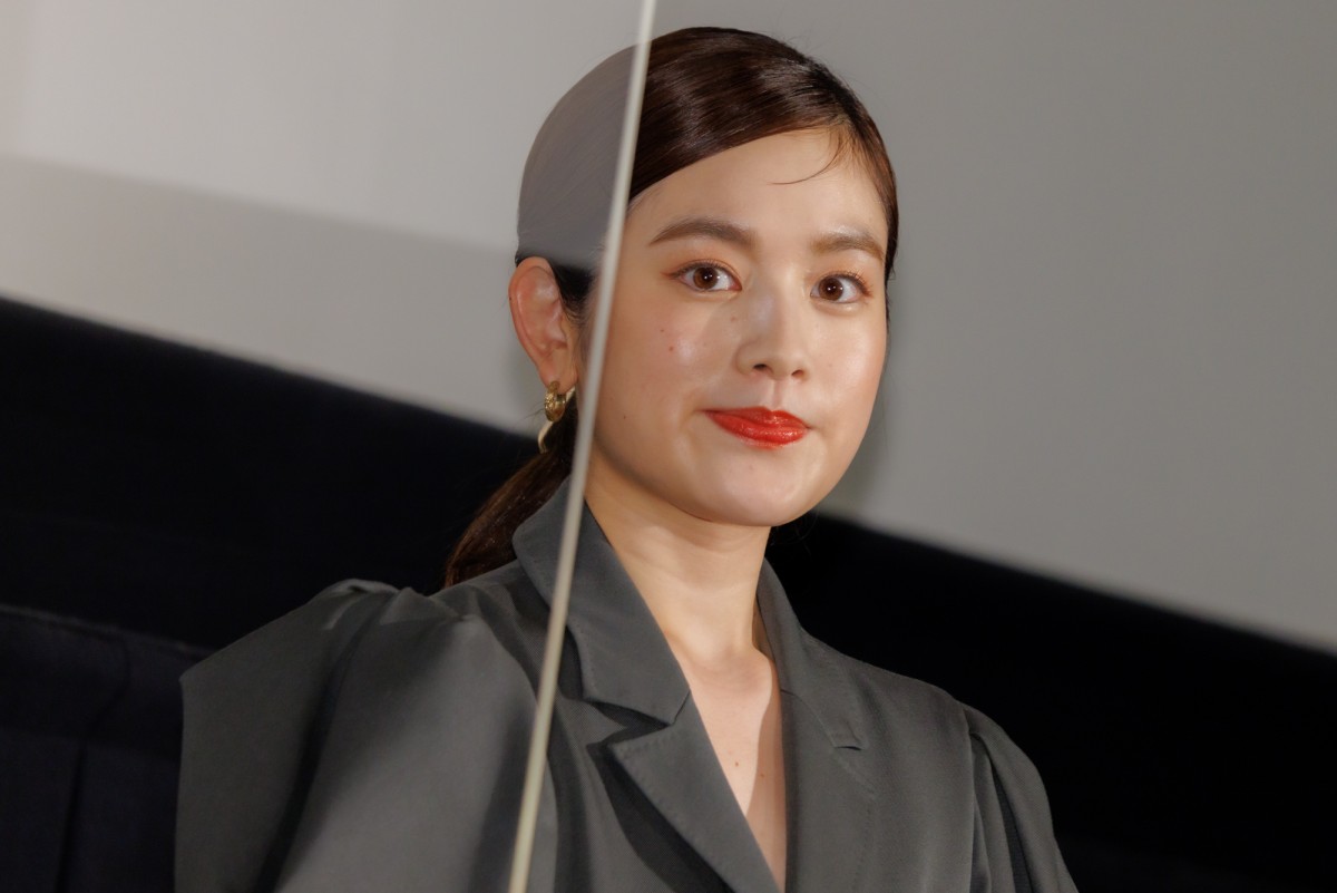 堀田真由、白石晃士監督作で新境地　脚本を読んでも「想像ができなかった」