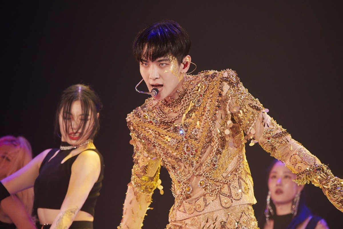 東方神起・チャンミンらが、Adoの「阿修羅ちゃん」を熱唱