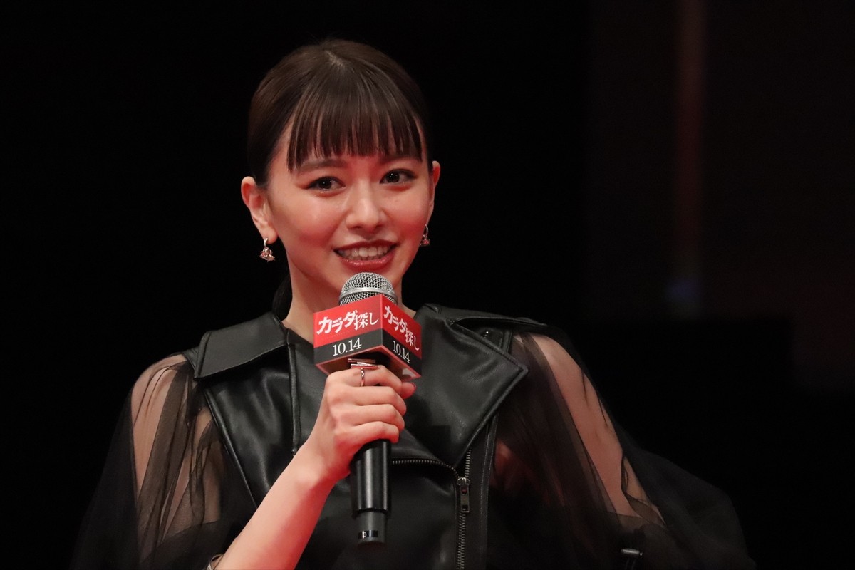 橋本環奈、山本舞香＆横田真悠と撮影後の大浴場が日課に　神尾楓珠の意外な素顔も明かす