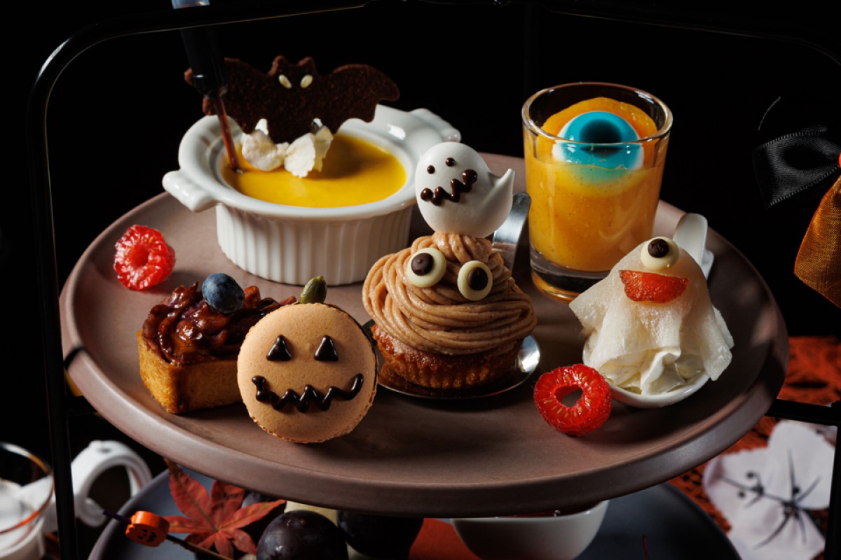 2209021_EMONDEL Autumn Afternoon Tea～いも・栗・なんきん～