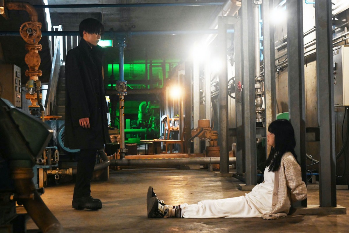 『六本木クラス』第12話　葵、倒れる　新たちの周辺に不気味な影が忍び寄る