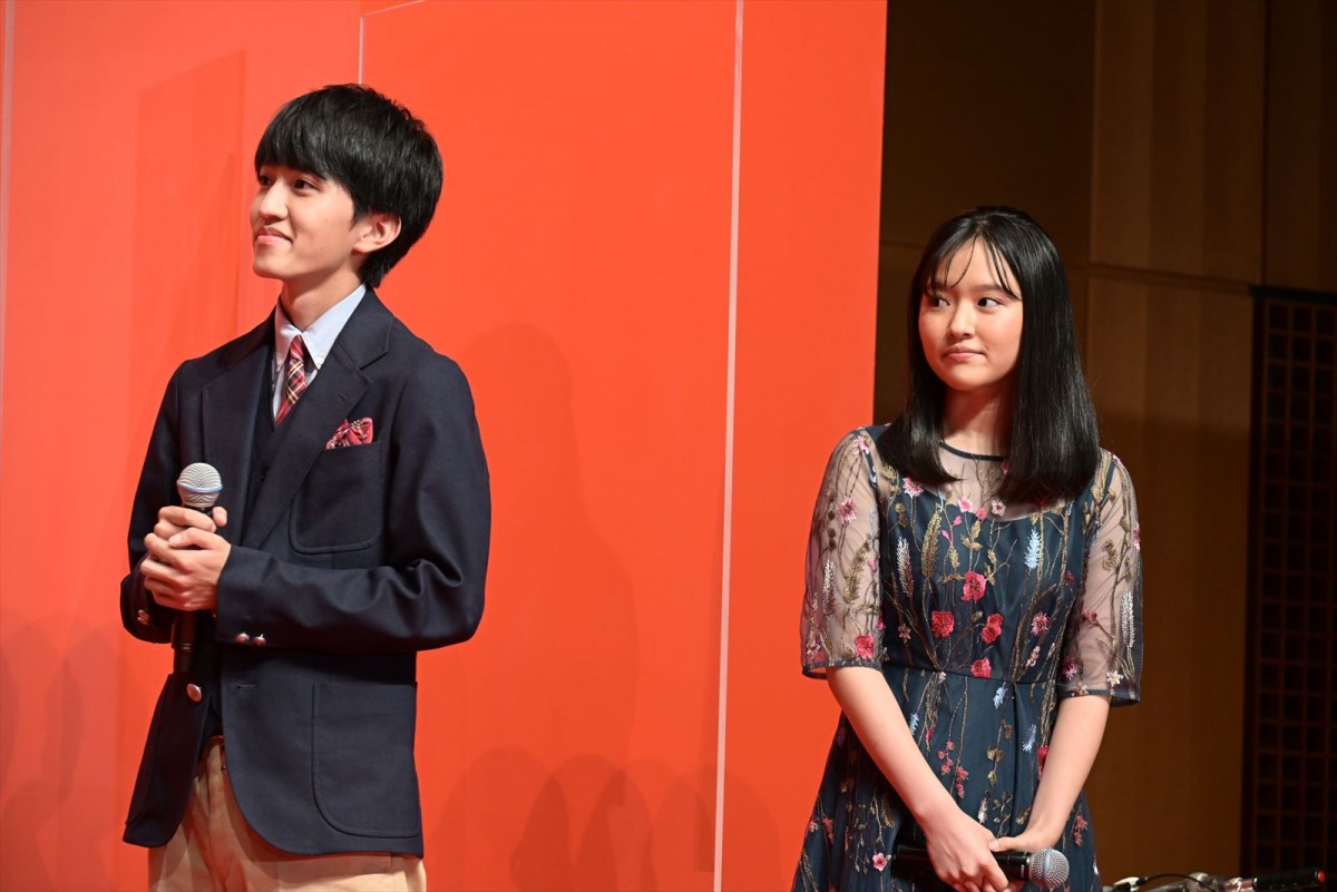 清野菜名＆松坂桃李、2年半越しの映画完成に喜び「大河で言ったら2本分です」