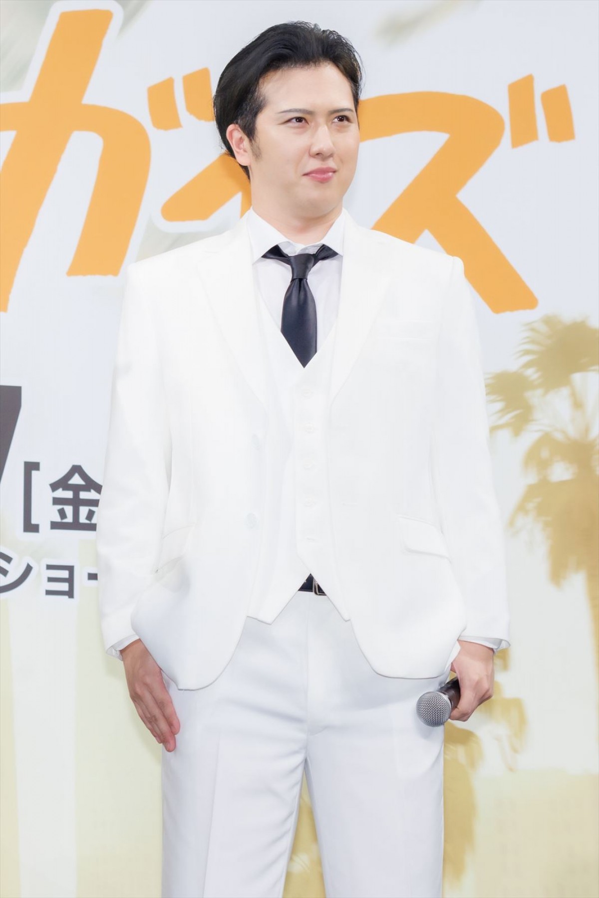尾上松也、12時までは機嫌が悪い「直したくても直せないんです」
