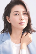 ドラマ『夫婦円満レシピ～交換しない？一晩だけ～』に森尾裕子役で出演する橋本マナミ