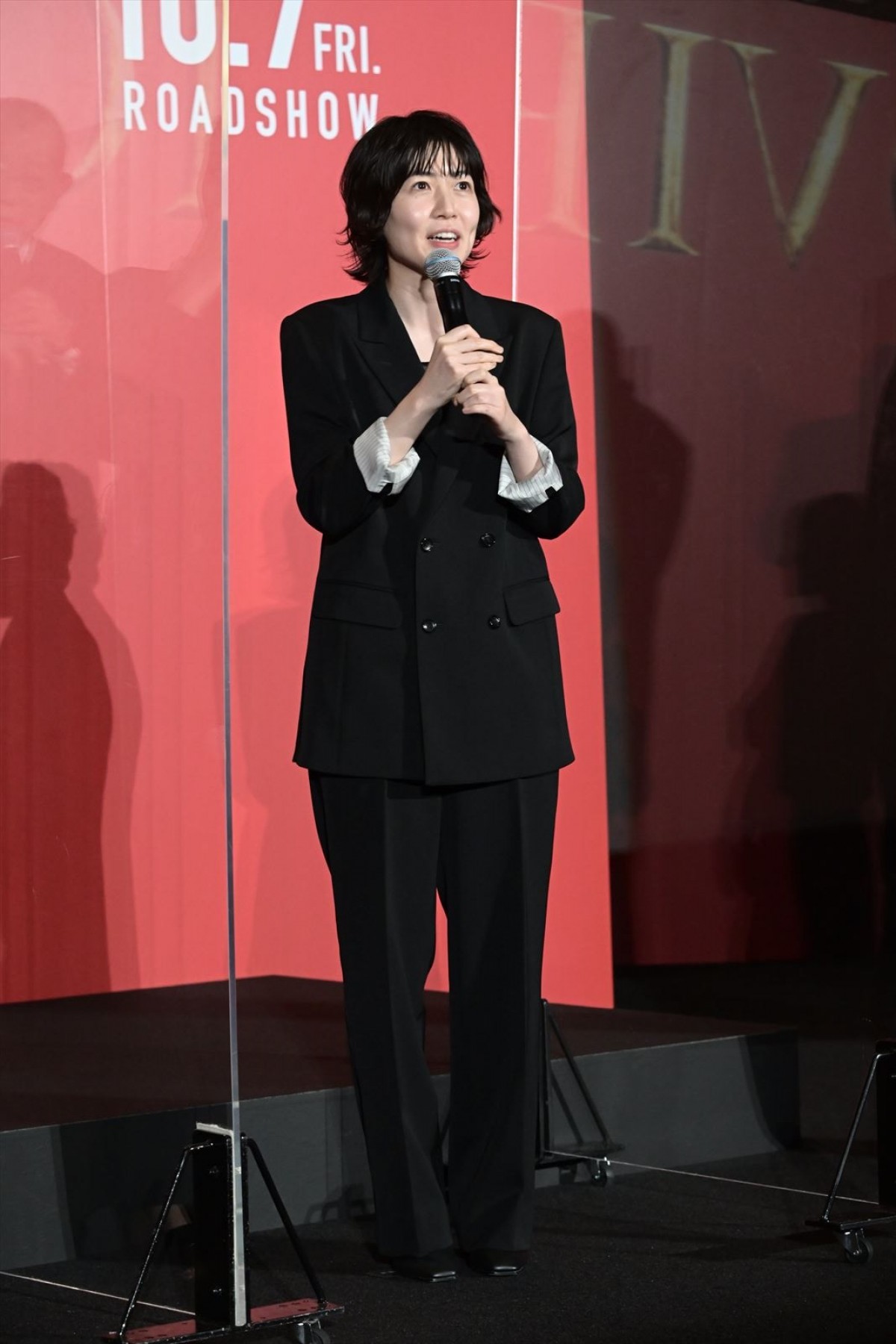 広瀬アリス、木村文乃の恋模様に照れ笑い　一方の菜々緒は「私は物足りない派でした」