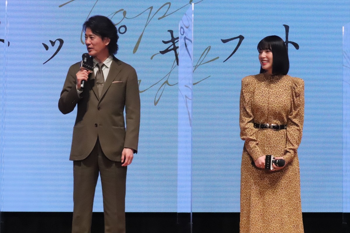 菅田将暉の弟・菅生新樹、俳優デビュー作で唐沢寿明と共演「夢のような時間」