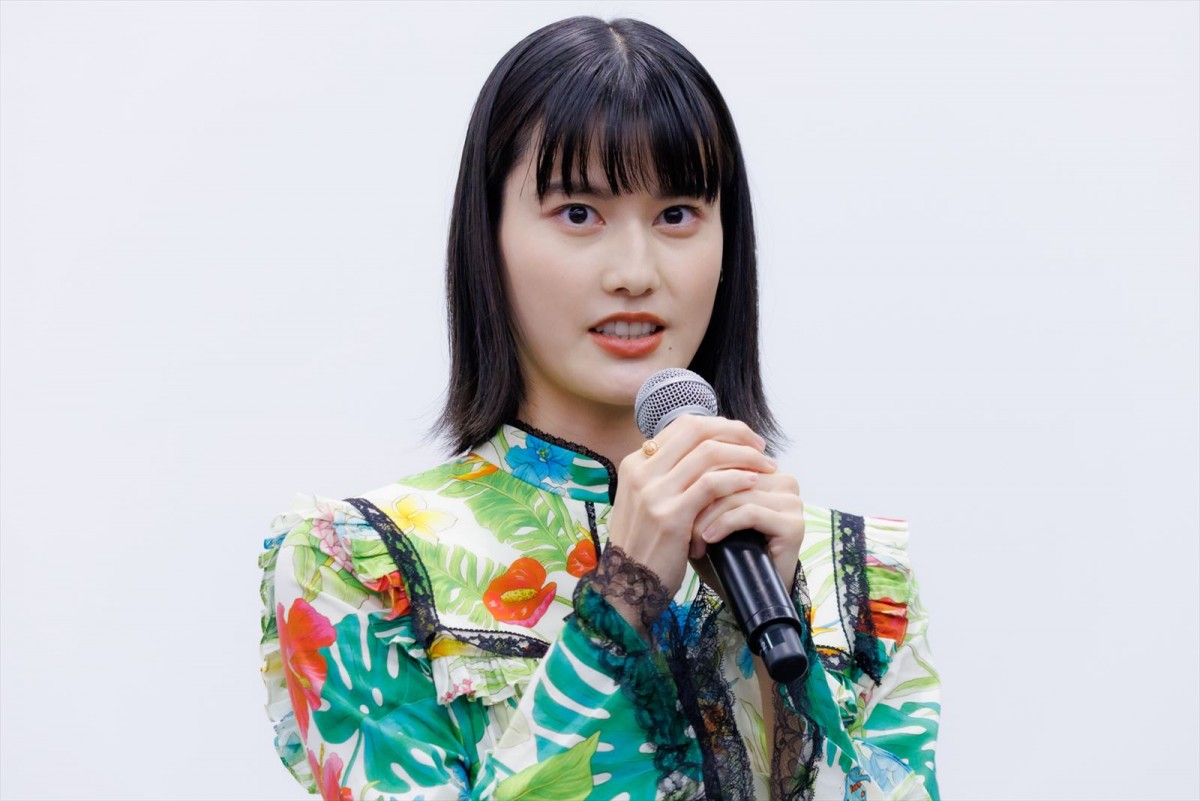 橋本愛、映画界の“世代間の溝”に持論「声を聞き合おうという姿勢が大事」