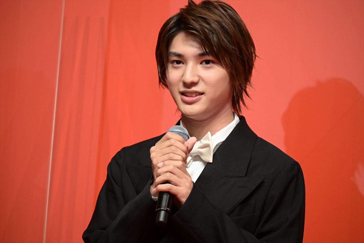 清野菜名＆松坂桃李、2年半越しの映画完成に喜び「大河で言ったら2本分です」