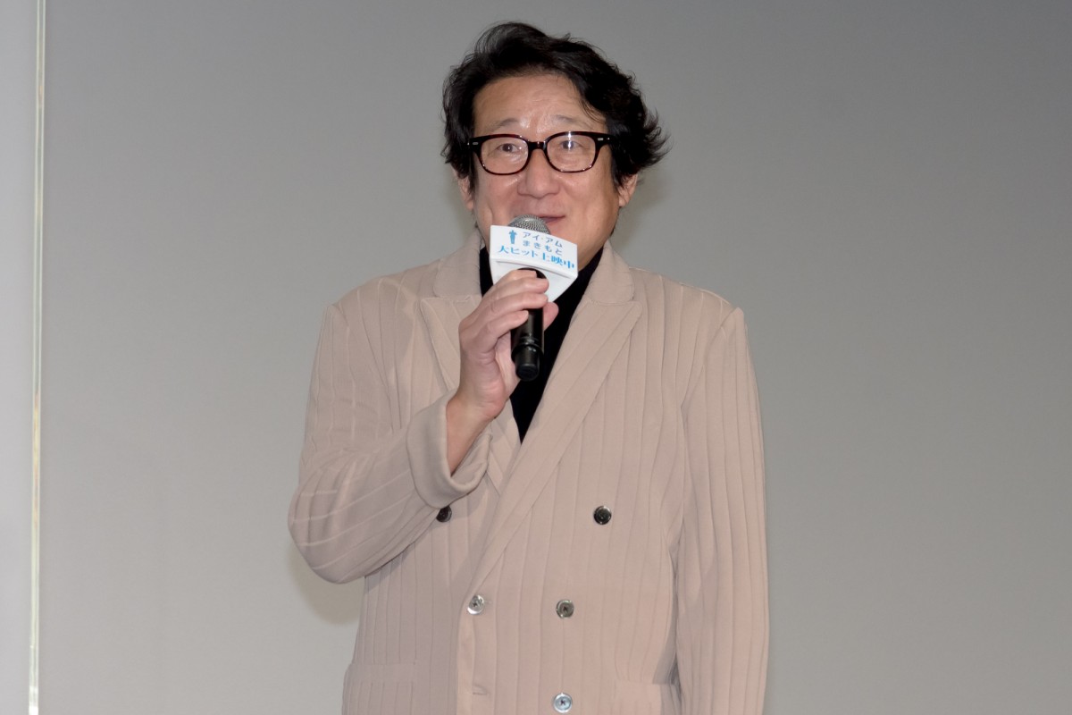 阿部サダヲ、MC挑戦でキャストを質問攻め　宮沢りえ「あとでちょっと裏来い」