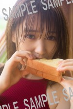 櫻坂46 菅井友香卒業写真集『大切なもの』特典ポストカード（紀伊國屋書店）