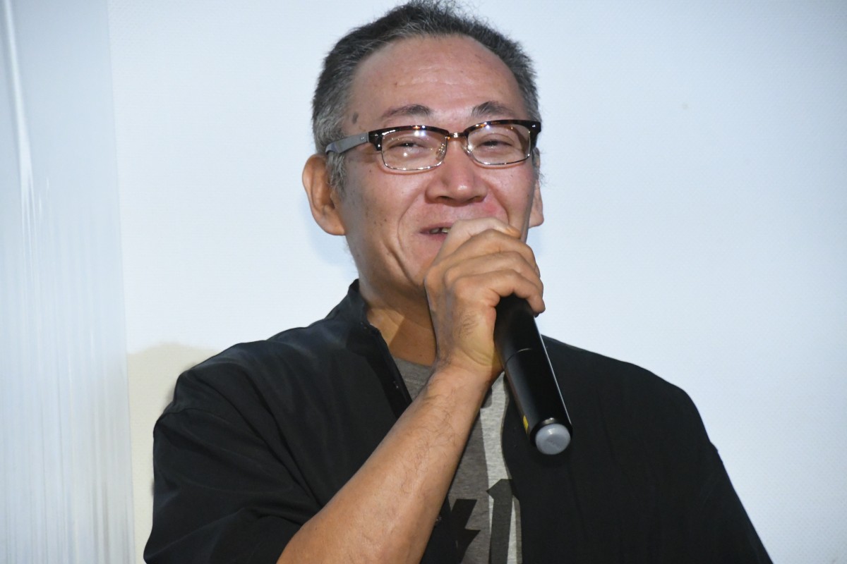 TKO木下、3年ぶり公の場　出演オファーしてくれた原田龍二に感謝