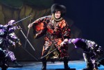 2022 年劇団☆新感線 42 周年興行・秋公演 SHINKANSEN☆RX『薔薇とサムライ２－海賊女王の帰還－』舞台写真