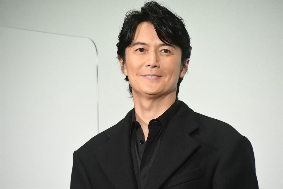 福山雅治、主演映画封切りに朝からSNSで感想をチェック！　「僕は見る派です」