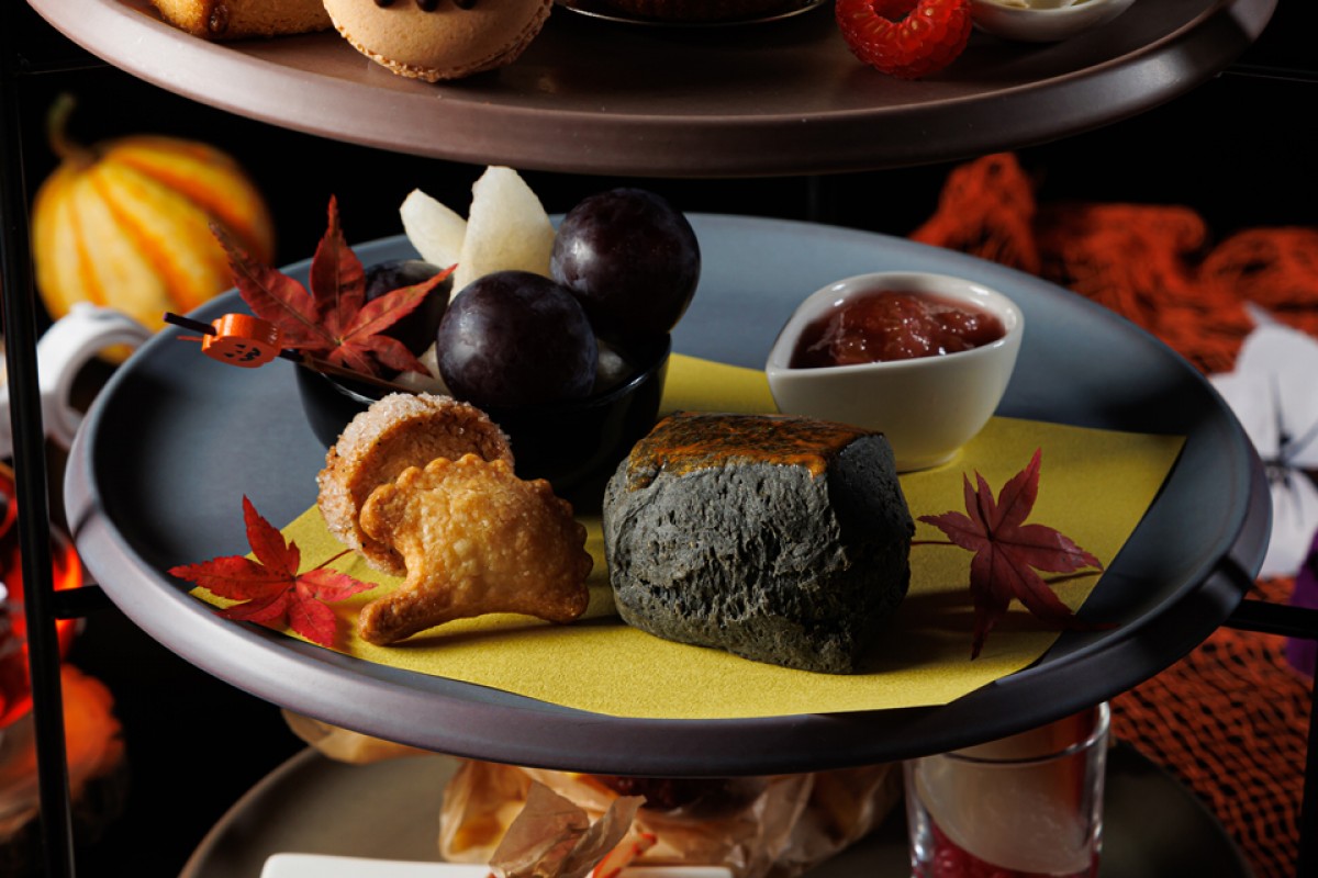2209021_EMONDEL Autumn Afternoon Tea～いも・栗・なんきん～