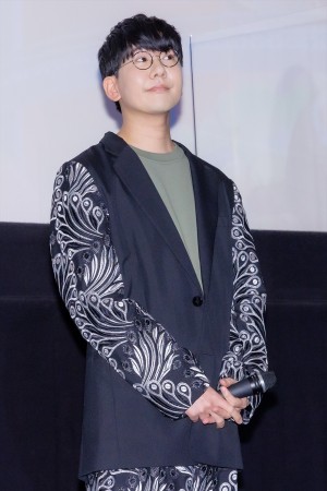 花江夏樹、『映画デリシャスパーティ・プリキュア 夢みる・お子さまランチ！』公開記念舞台挨拶に登場