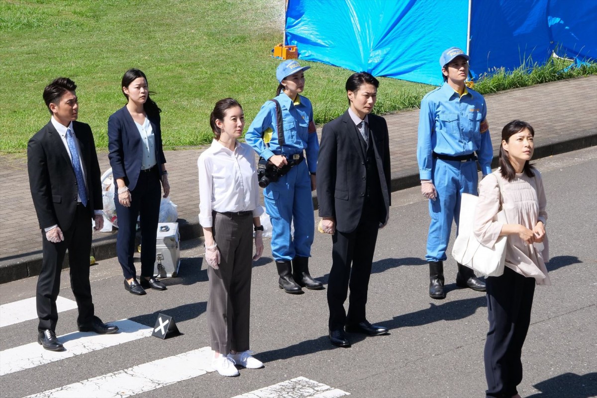 今夜放送『監察医朝顔SP』　“生きた証”を探し続ける朝顔、第2シーズン最終回から1年半後が描かれる