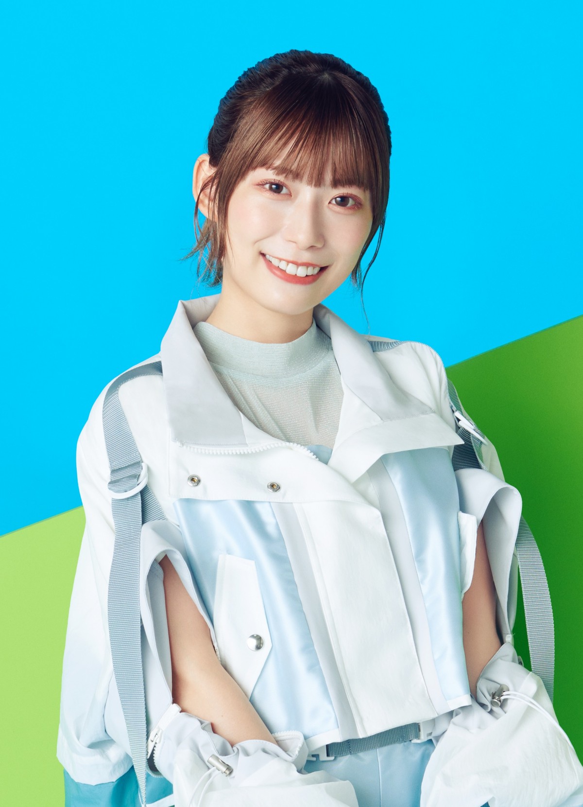 日向坂46、新曲センターは齊藤京子　ツアー初日にサプライズ披露