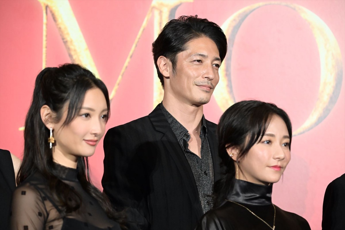 広瀬アリス、木村文乃の恋模様に照れ笑い　一方の菜々緒は「私は物足りない派でした」