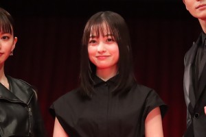 橋本環奈、映画『カラダ探し』ジャパンプレミアイベントに登場